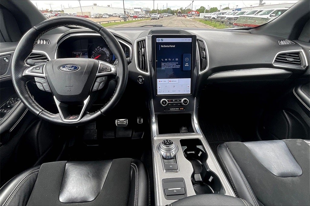 2021 Ford Edge ST
