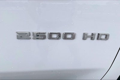 2023 Chevrolet Silverado 2500HD Custom
