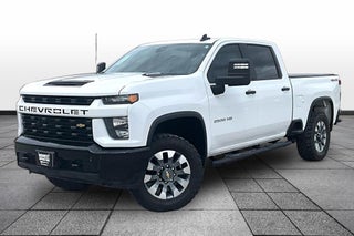2023 Chevrolet Silverado 2500HD Custom