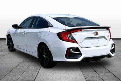 2020 Honda Civic Si