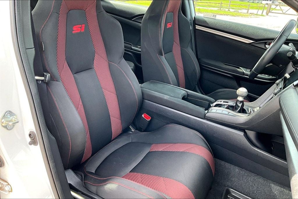 2020 Honda Civic Si