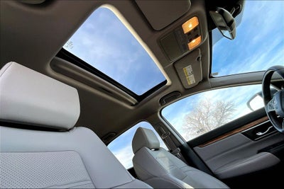 2018 Honda CR-V Touring