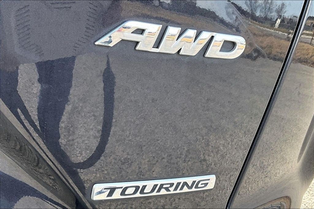 2018 Honda CR-V Touring
