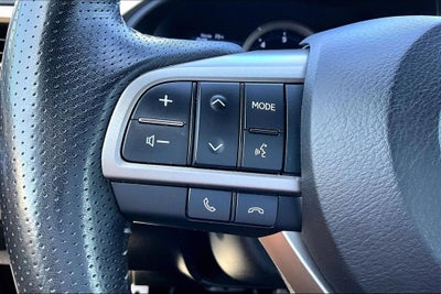 2021 Lexus RX 350 F Sport Handling