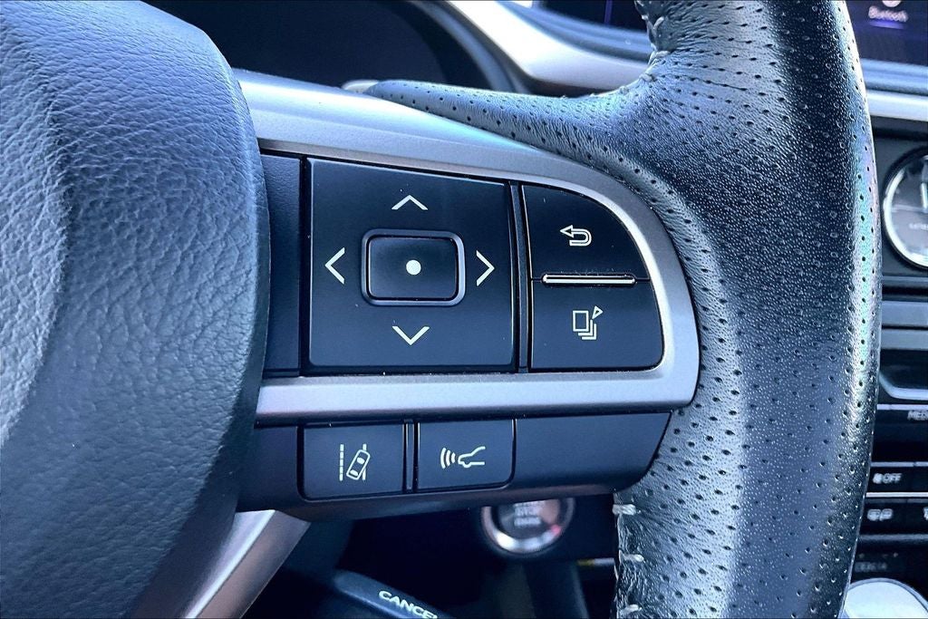 2021 Lexus RX 350 F Sport Handling