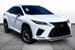 2021 Lexus RX 350 F Sport Handling