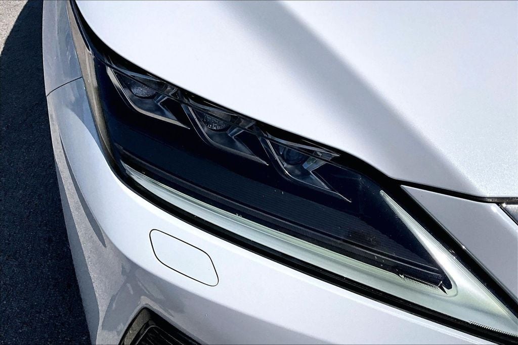2021 Lexus RX 350 F Sport Handling