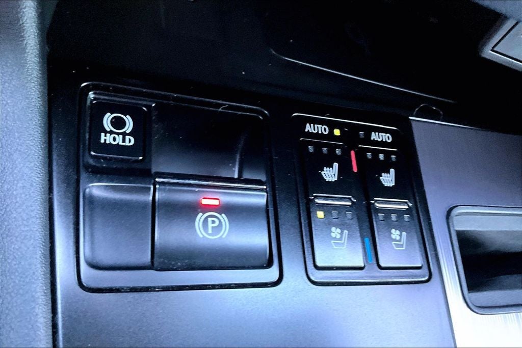 2021 Lexus RX 350 F Sport Handling