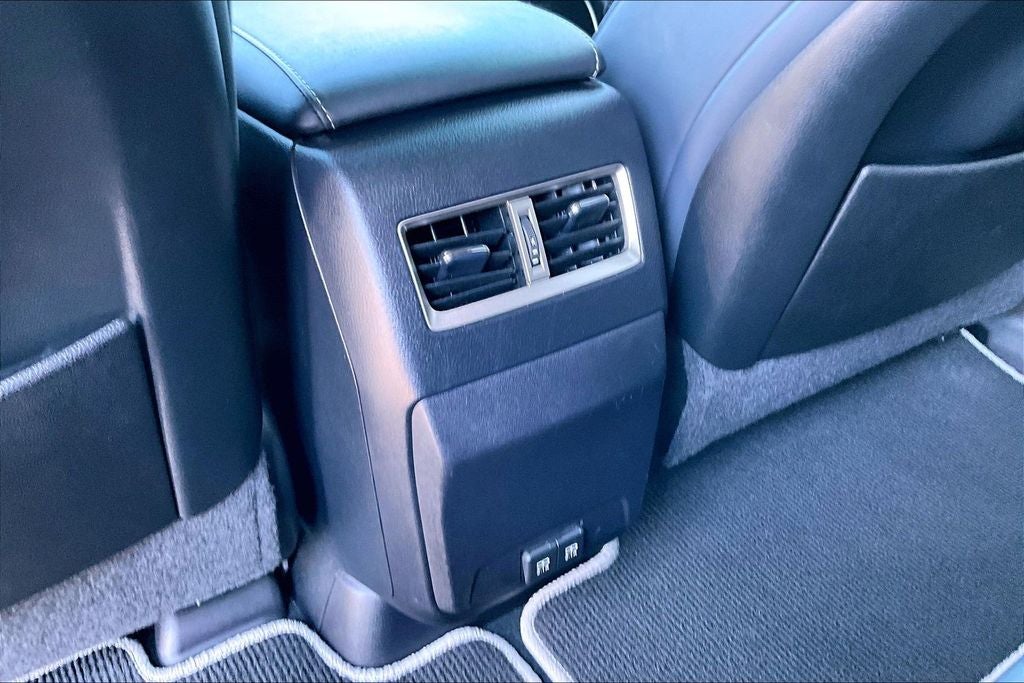 2021 Lexus RX 350 F Sport Handling