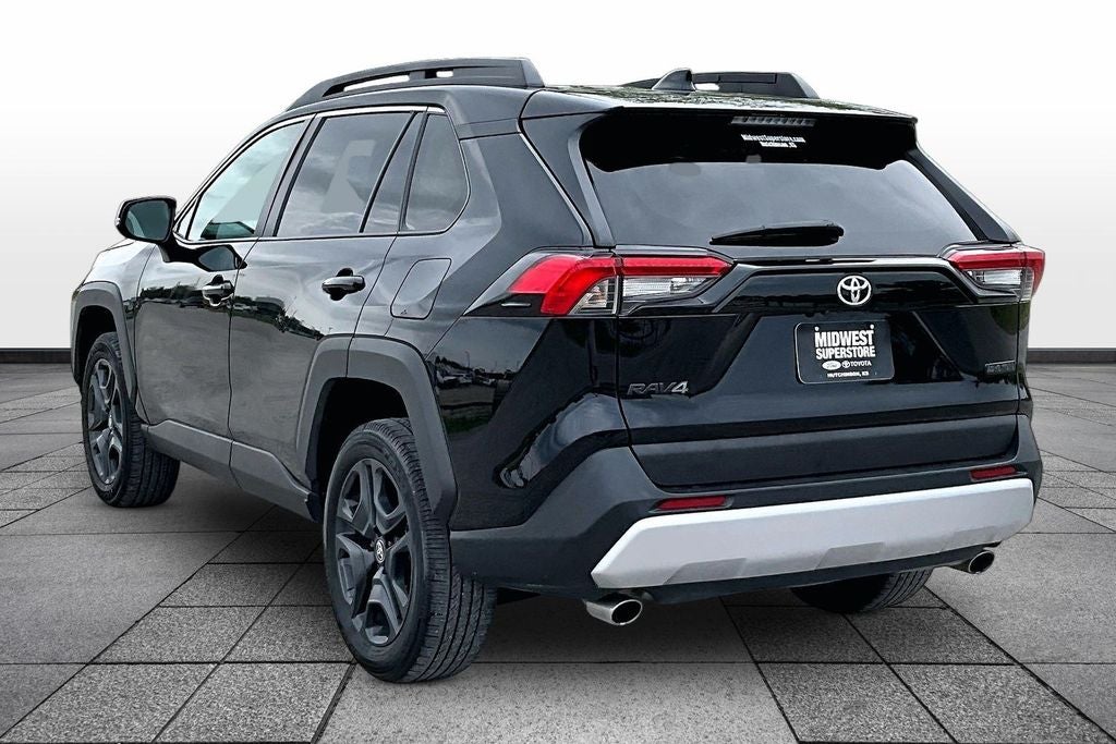 2024 Toyota RAV4 Adventure