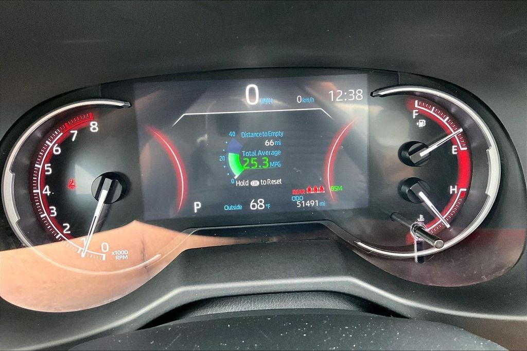 2024 Toyota RAV4 Adventure