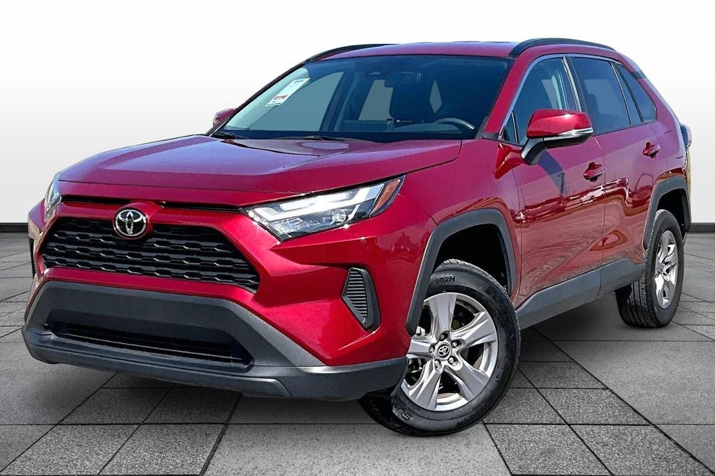 2025 Toyota RAV4
