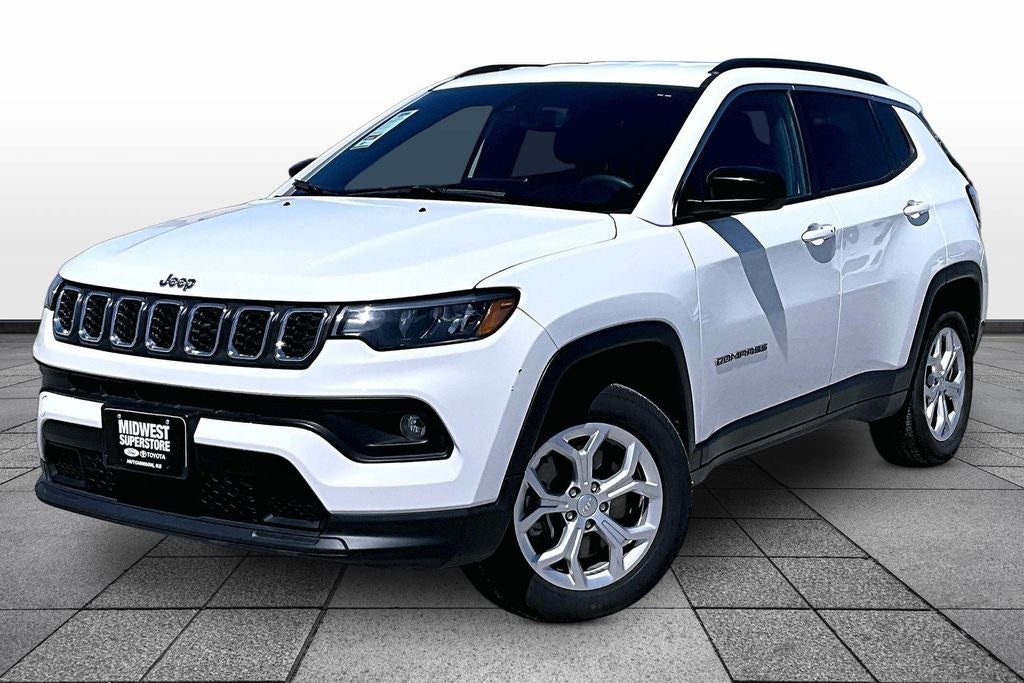 2024 Jeep Compass Latitude 4X4's photo