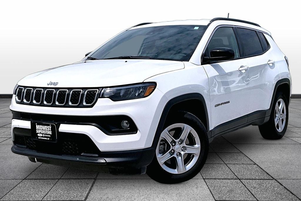 2024 Jeep Compass