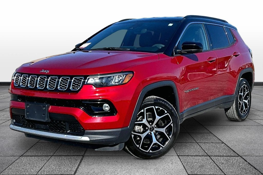 2025 Jeep Compass