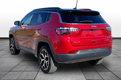 2025 Jeep Compass Limited