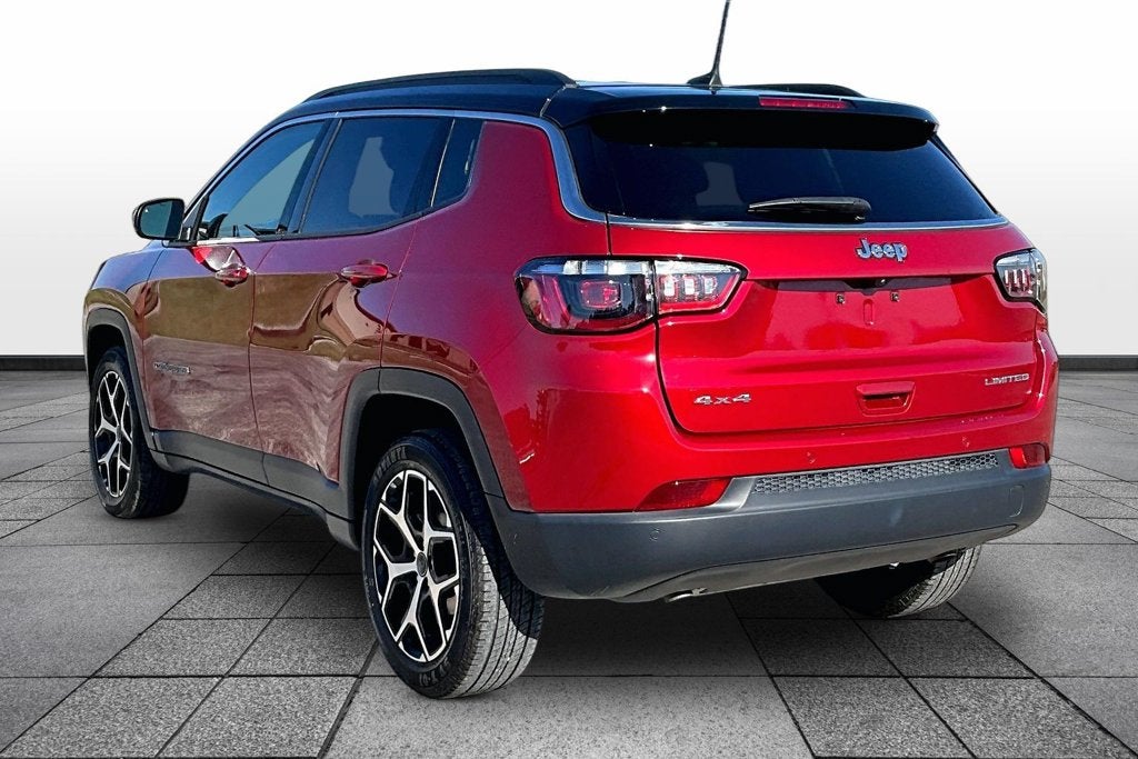 2025 Jeep Compass Limited