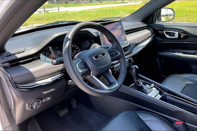 2025 Jeep Compass Trailhawk
