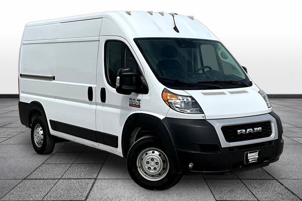 2022 RAM ProMaster 1500 Base