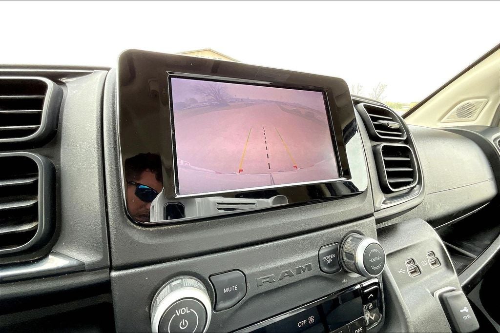 2022 RAM ProMaster 1500 Base