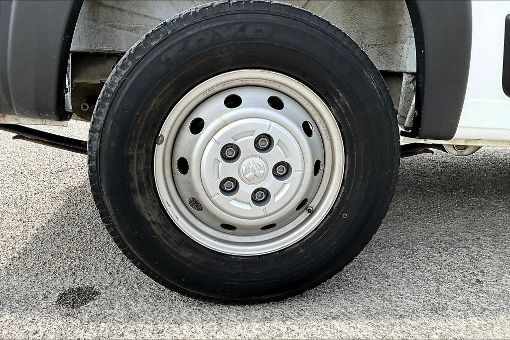 2022 RAM ProMaster 1500 Base