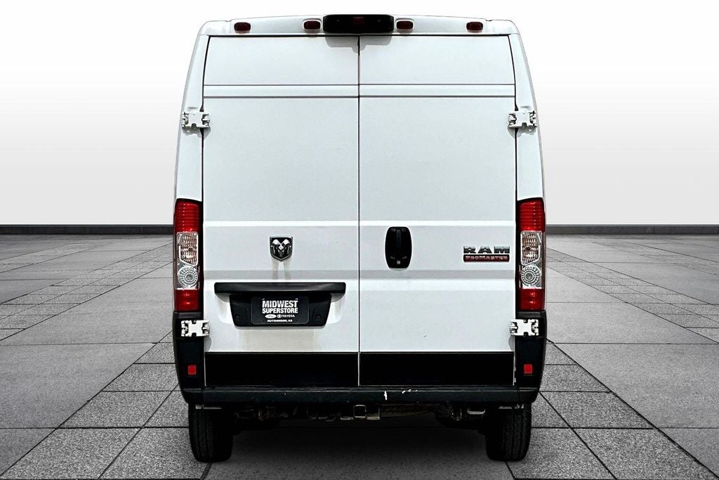 2022 RAM ProMaster 1500 Base
