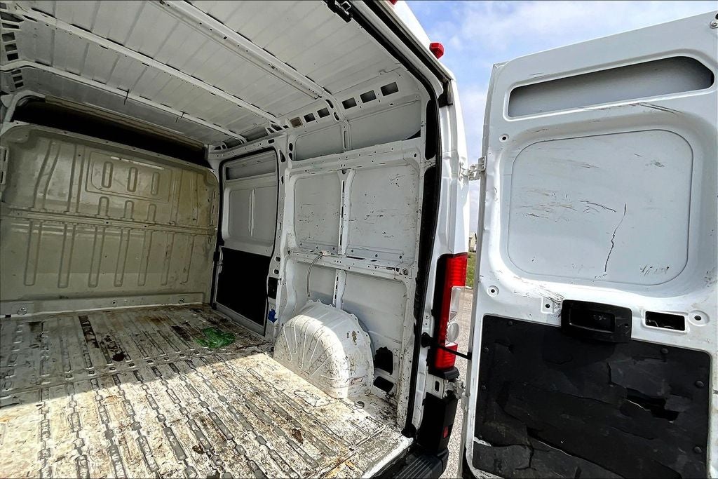 2022 RAM ProMaster 1500 Base
