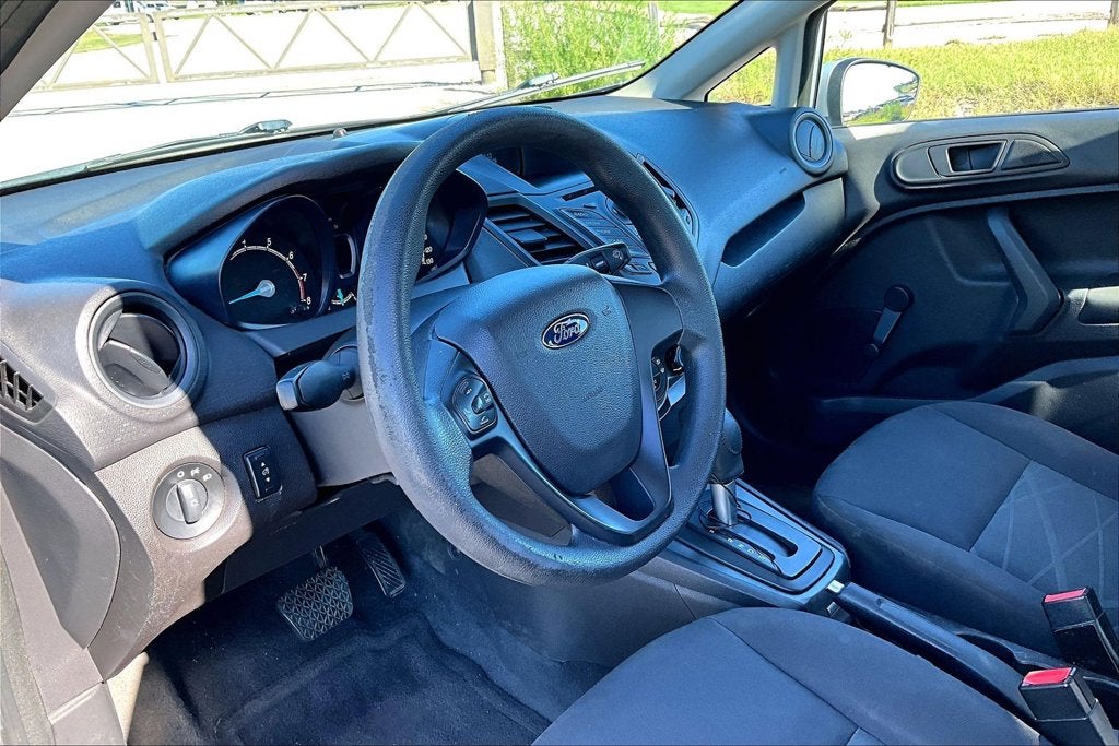 2014 Ford Fiesta S