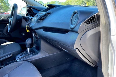 2014 Ford Fiesta S