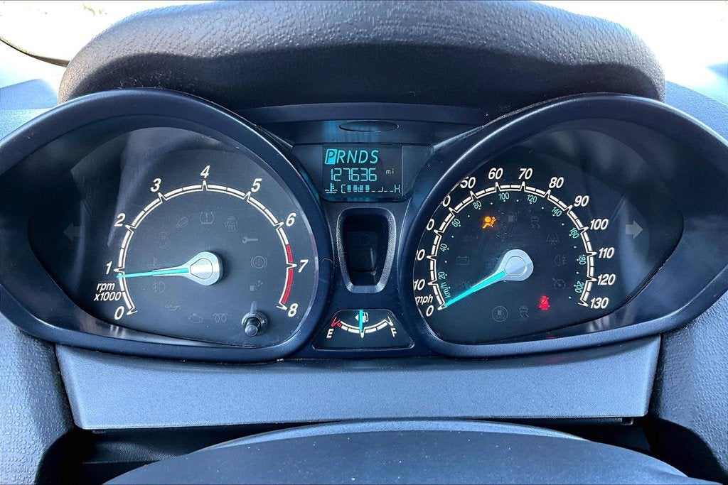 2014 Ford Fiesta S
