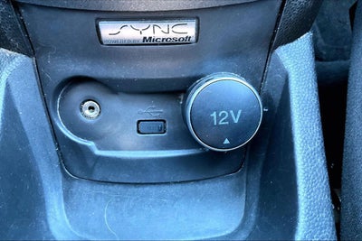 2014 Ford Fiesta S
