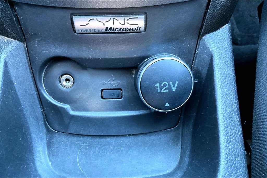 2014 Ford Fiesta S