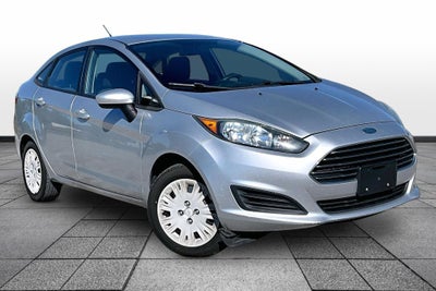2014 Ford Fiesta S