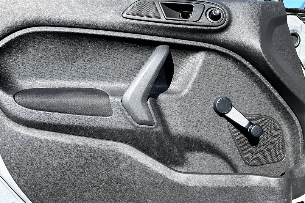 2014 Ford Fiesta S