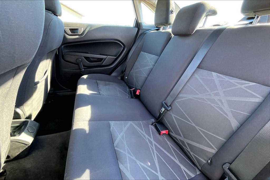 2014 Ford Fiesta S