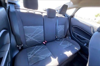 2014 Ford Fiesta S