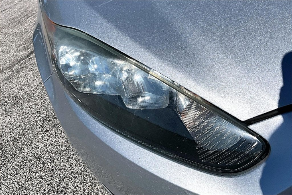 2014 Ford Fiesta S