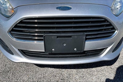2014 Ford Fiesta S