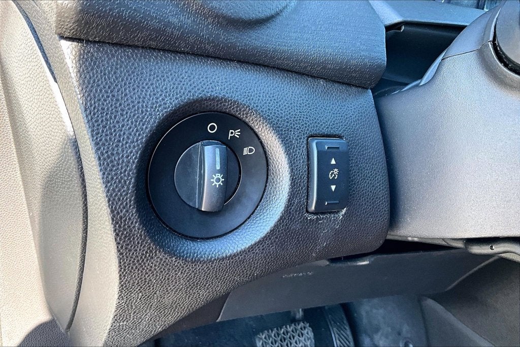 2014 Ford Fiesta S