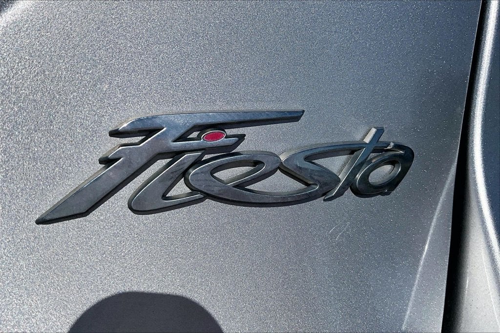 2014 Ford Fiesta S