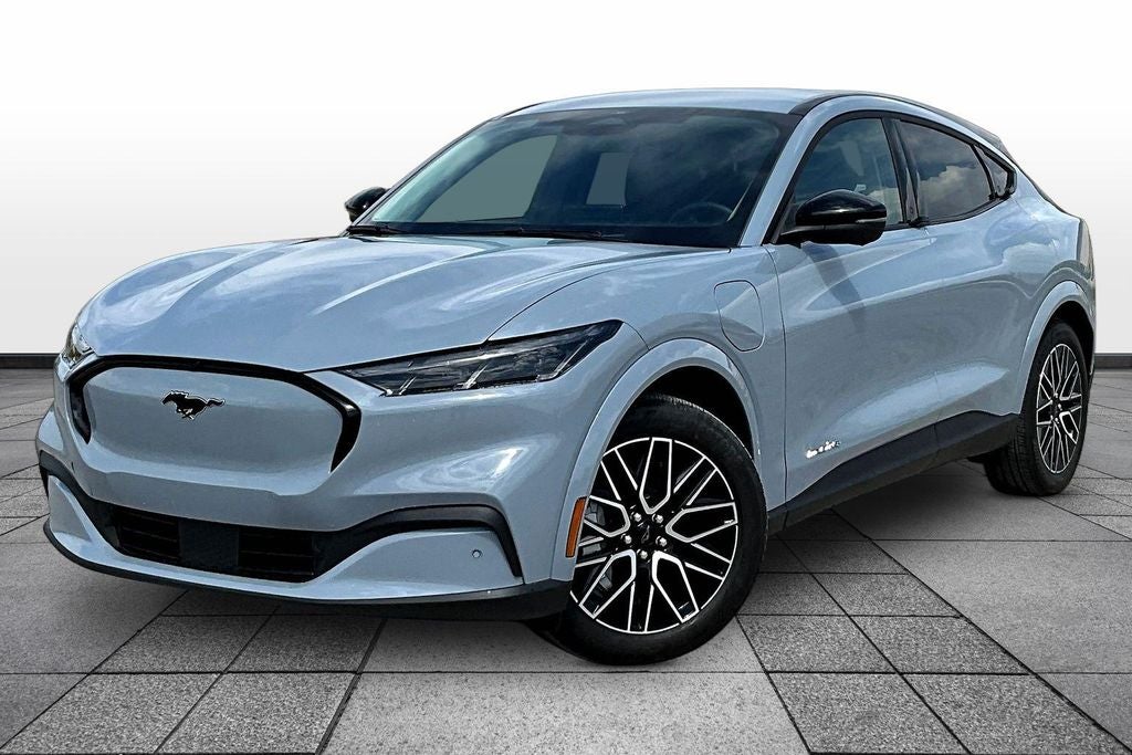 2026 Ford Mustang-Mach-e Premium's photo