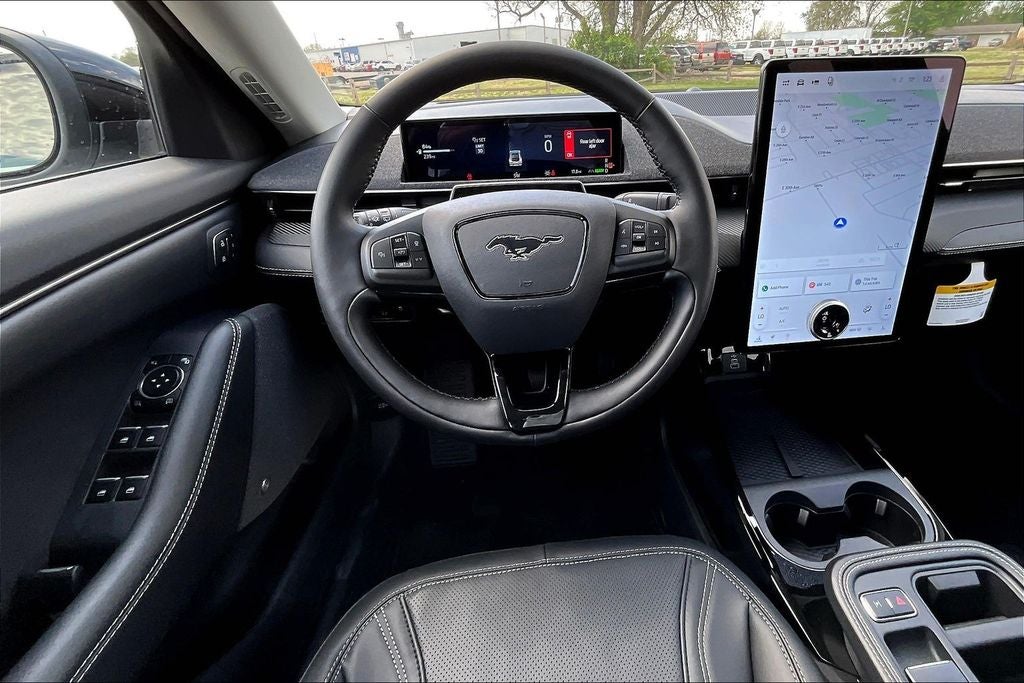 2026 Ford Mustang Mach-E Premium