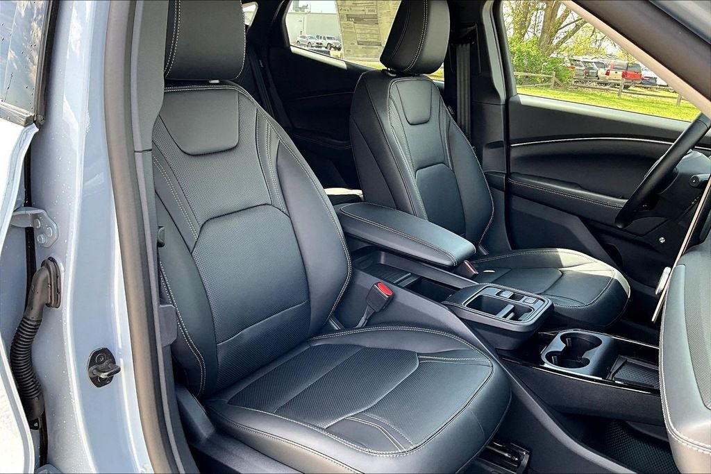 2026 Ford Mustang Mach-E Premium