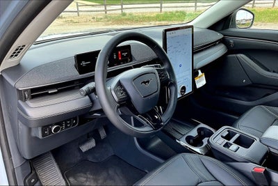 2026 Ford Mustang Mach-E Premium