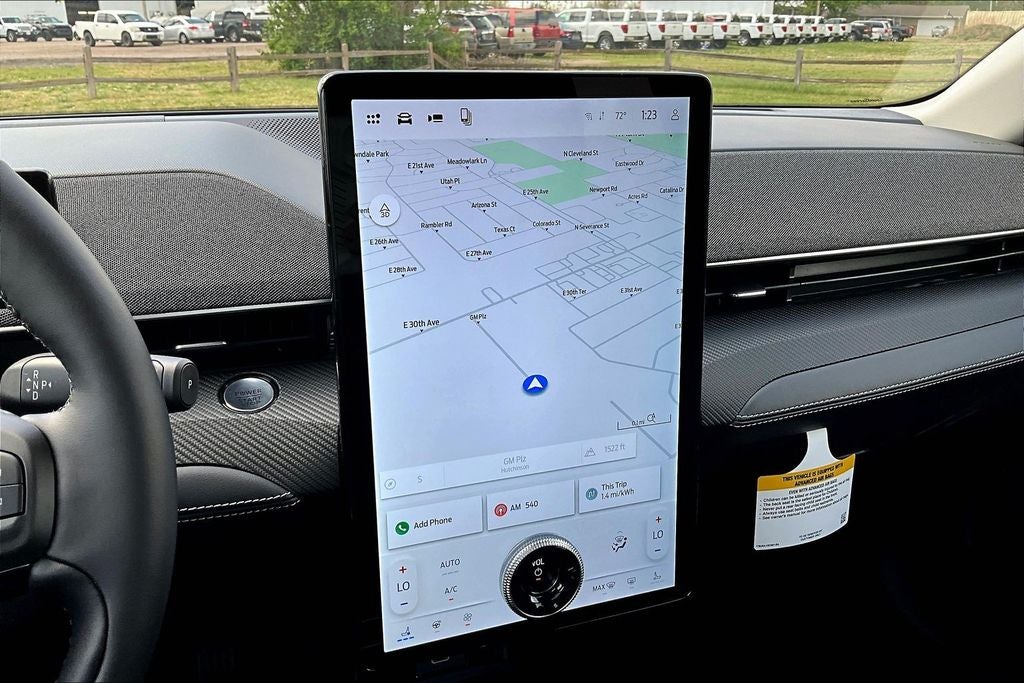 2026 Ford Mustang Mach-E Premium