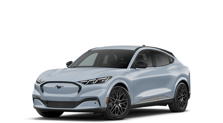 2026 Ford Mustang Mach-E