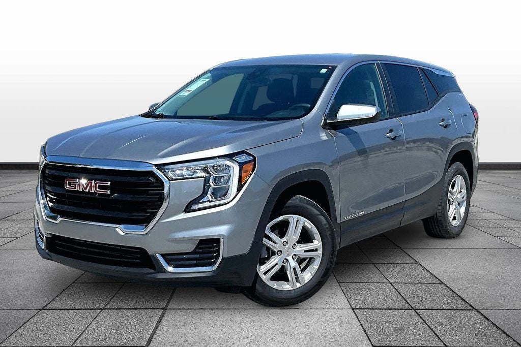 2024 GMC Terrain SLE FWD's photo