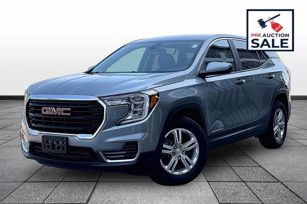 2024 GMC Terrain