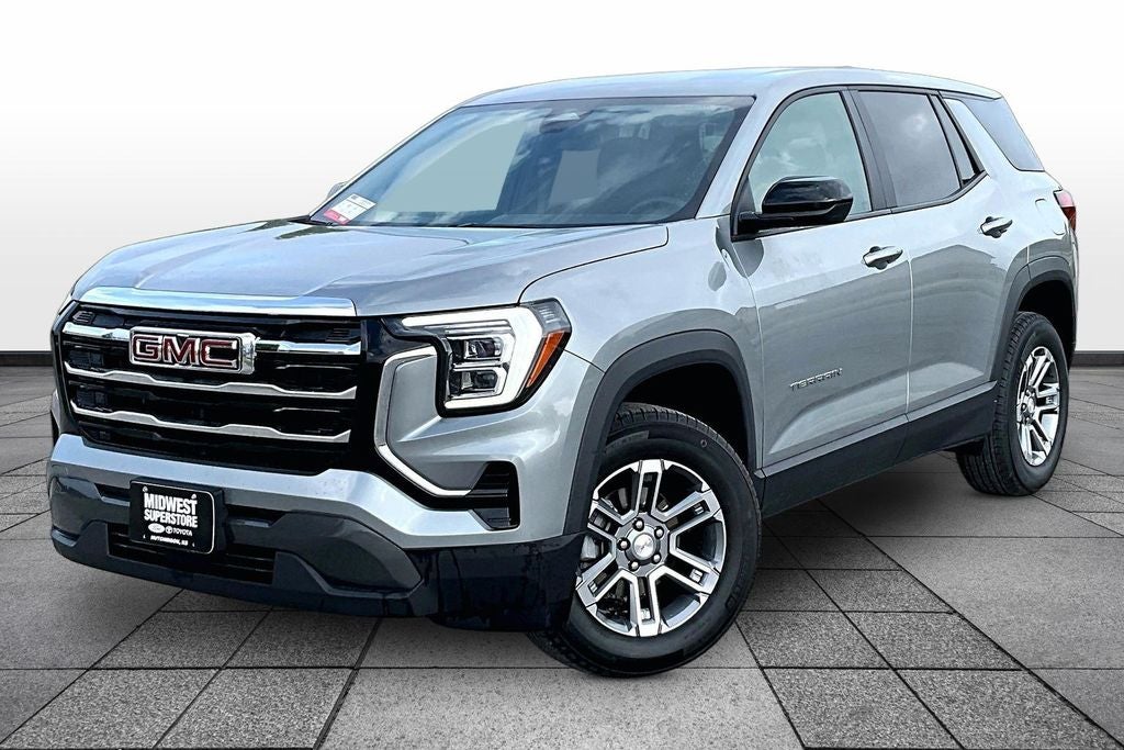 2025 GMC Terrain