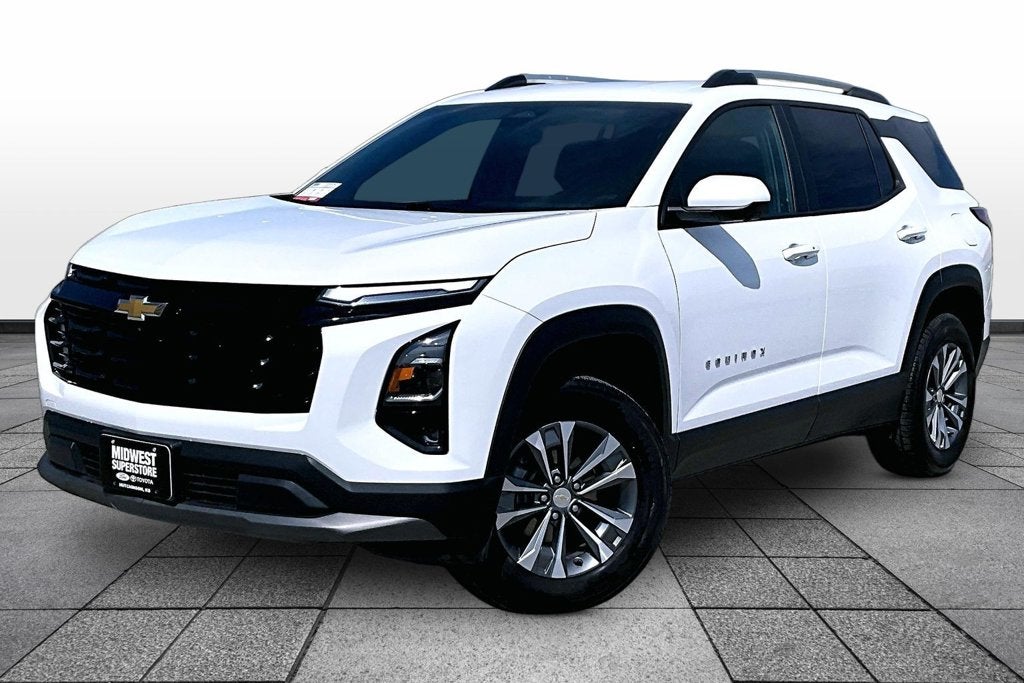 2025 Chevrolet Equinox